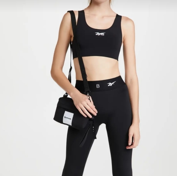 Reebok x Victoria Beckham - RBK VB bonded Sports Bra - Picture 3 of 5